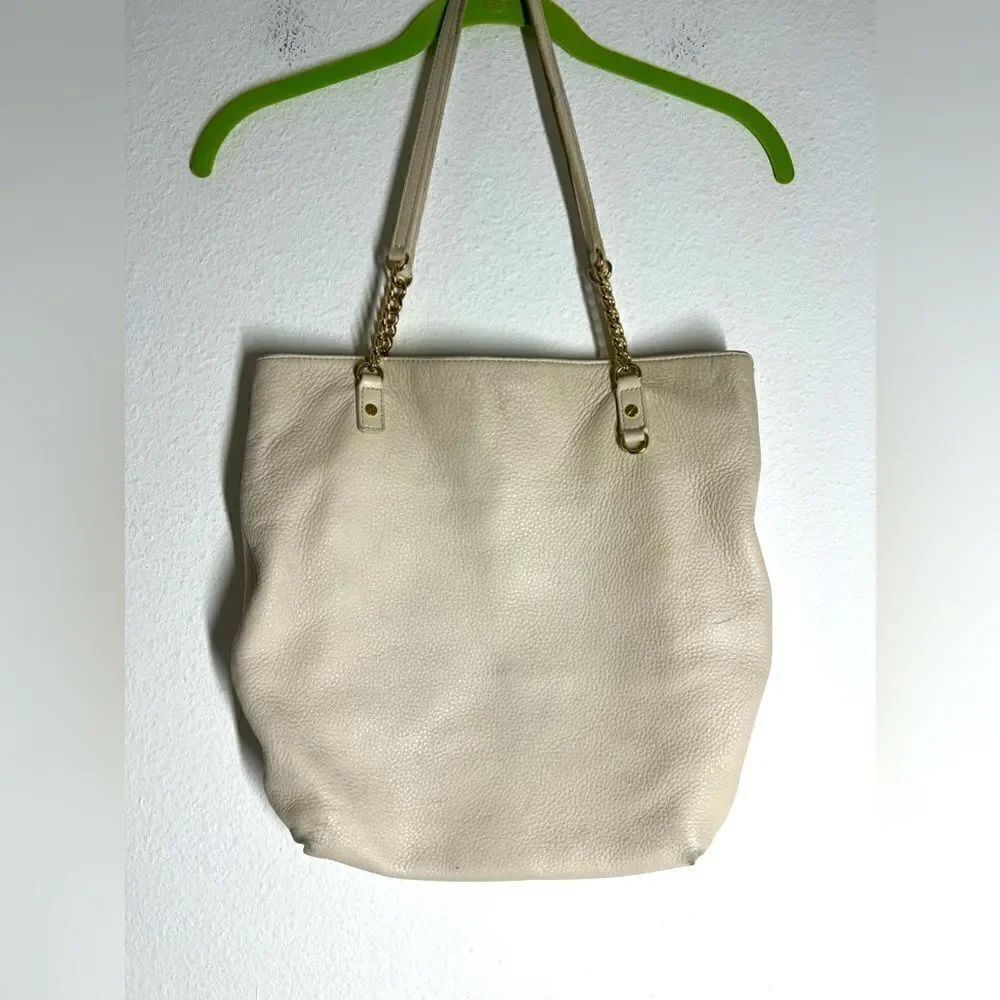 Michael Kors Shoulder bag Cream/ White